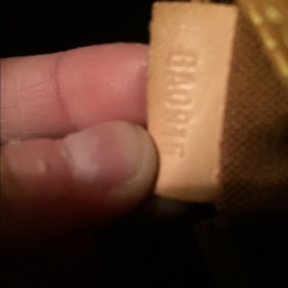 Authentic LV bag - Picture 4 of 4